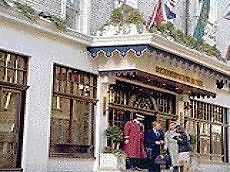 Radisson Blu Edwardian Mercer Street Hotel, لندن المظهر الخارجي الصورة